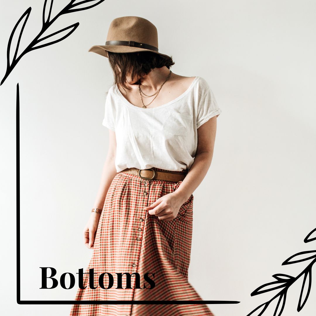 Bottoms